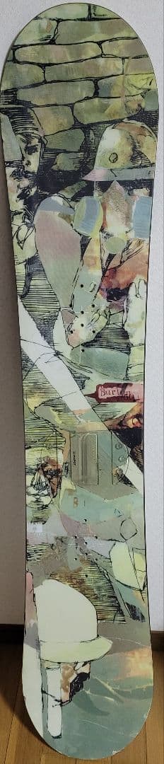 sui-26バートン スノーボードビンディング DRAKE SM２点セット