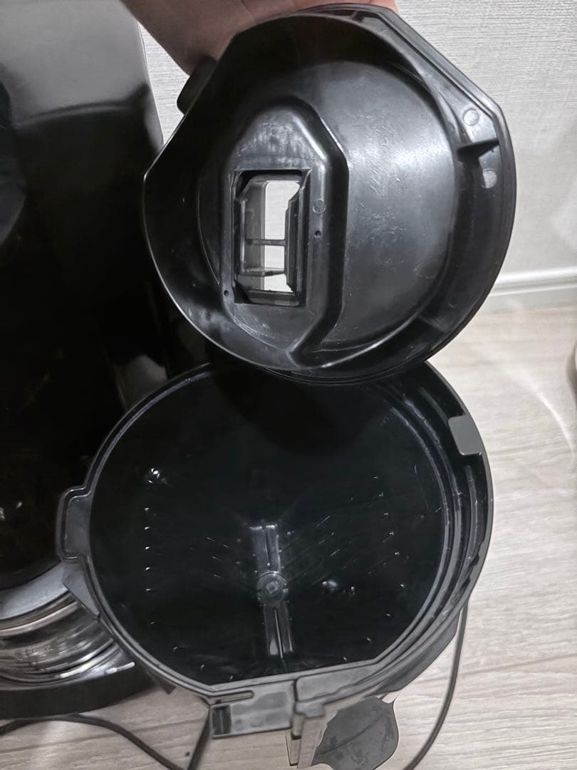 Panasonic パナソニック 沸騰浄水コーヒーメーカー NC-A57-K