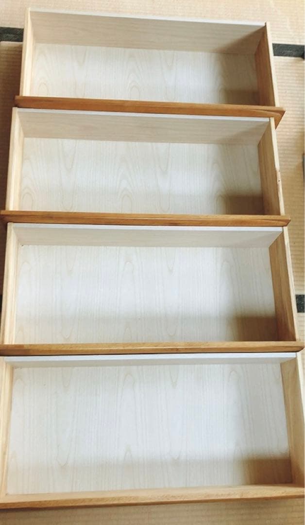 タンス　木製　大容量　8杯7段　整理タンス