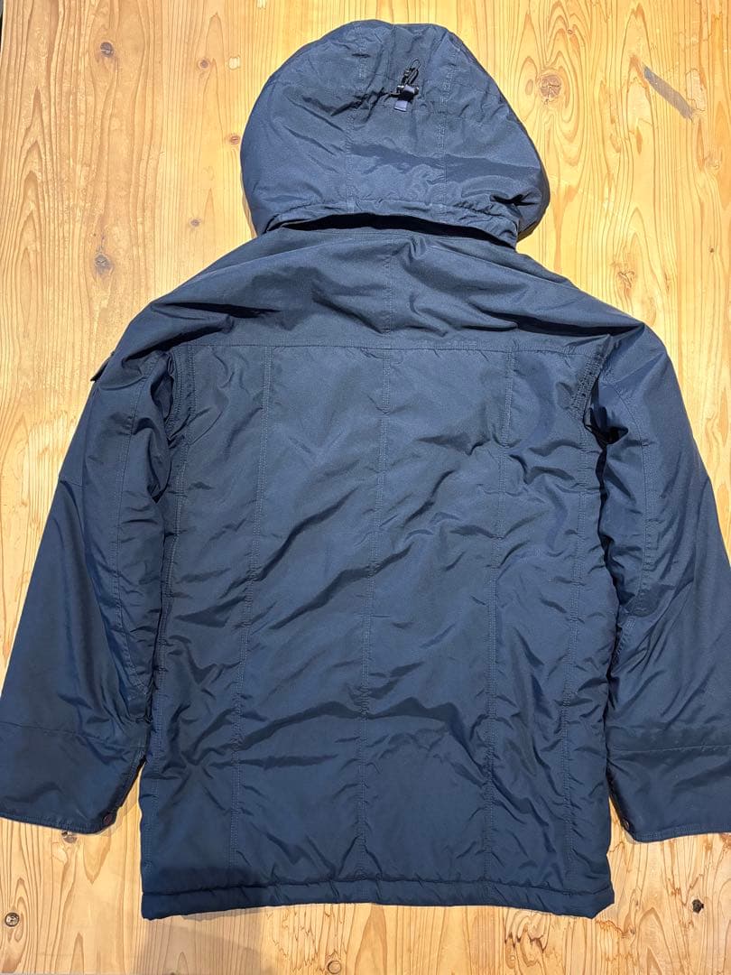 Patagonia 中綿 フィールドジャケット M ネイビー