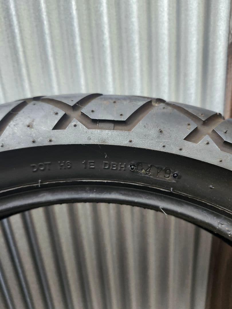 TW200　シンコー　SHINKO 　タイヤ　前後 2本セット