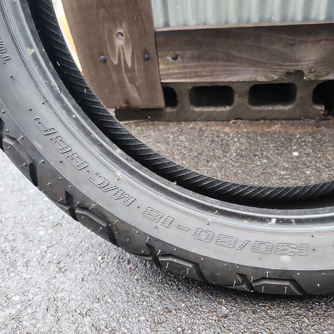 TW200　シンコー　SHINKO 　タイヤ　前後 2本セット