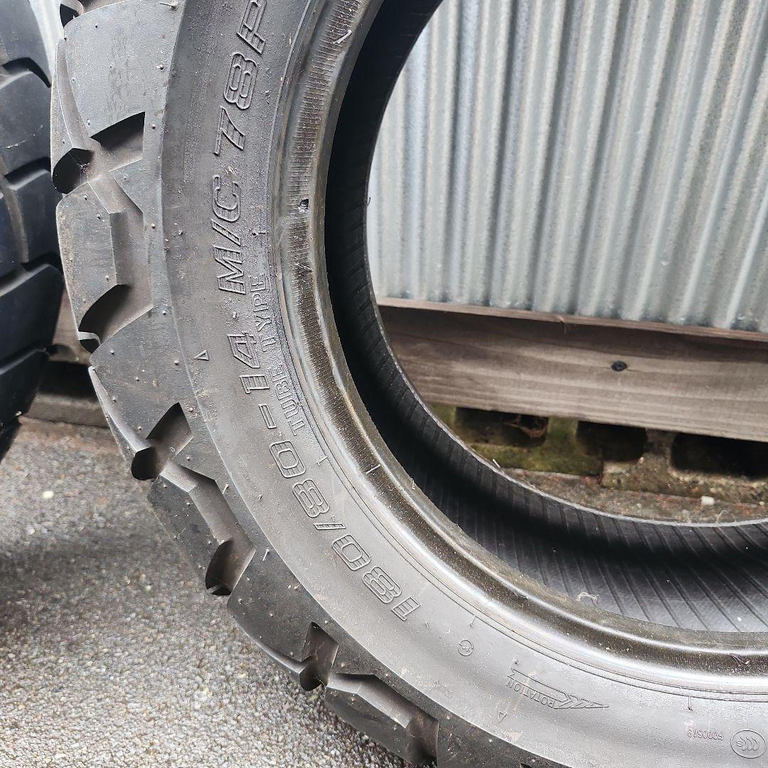 TW200　シンコー　SHINKO 　タイヤ　前後 2本セット