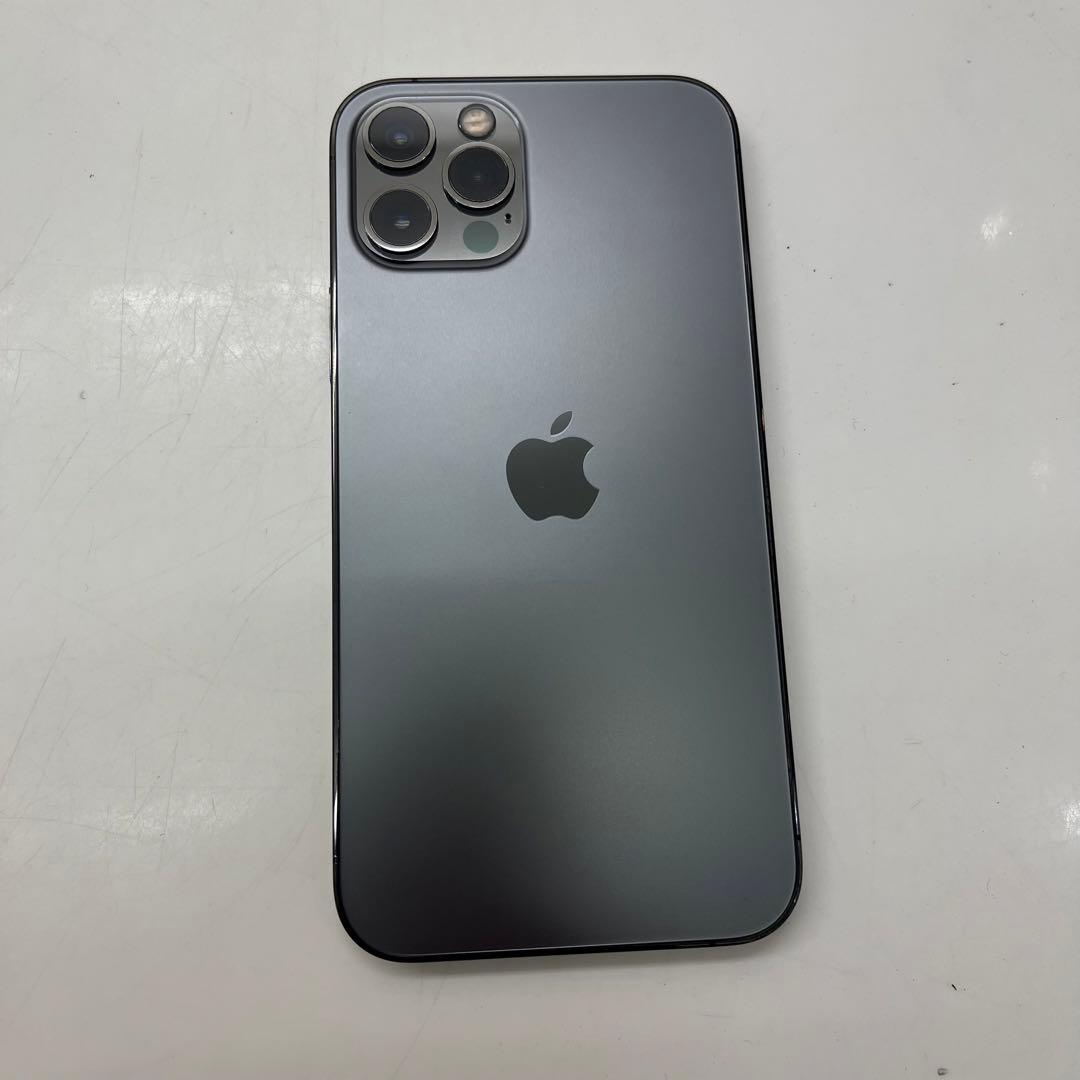 最終値下げ iPhone 12Pro 128GB 美品