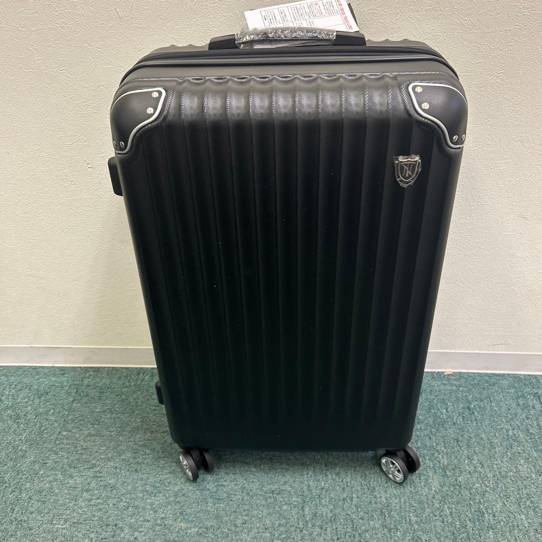 [New Trip]スーツケース 拡張機能付 耐衝撃 軽量 静音 TSAローク