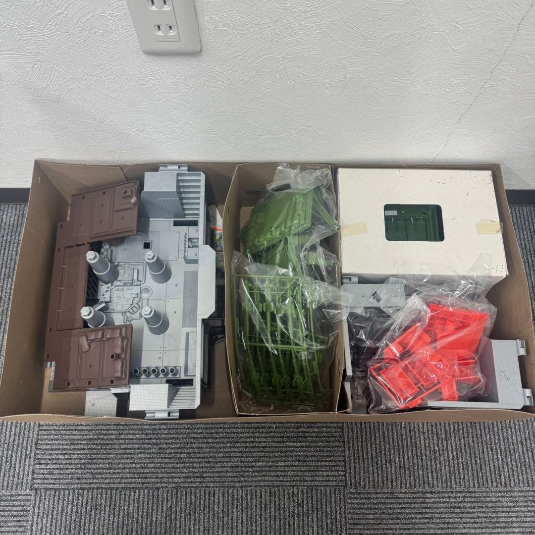 c*e様 G.I. Joe Headquarters コマンドステーション