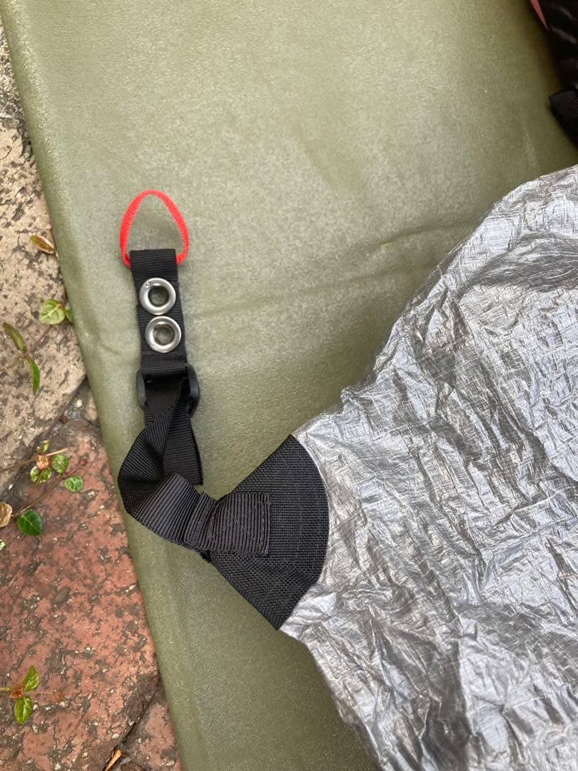 SAMAYA2.5 2023editionピンク+フットプリント