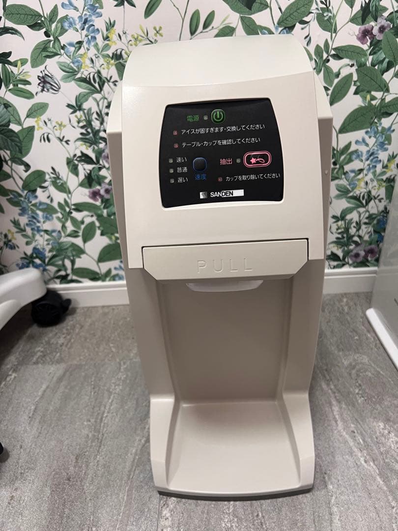 スジャータ　メイラク　ソフトクリーム