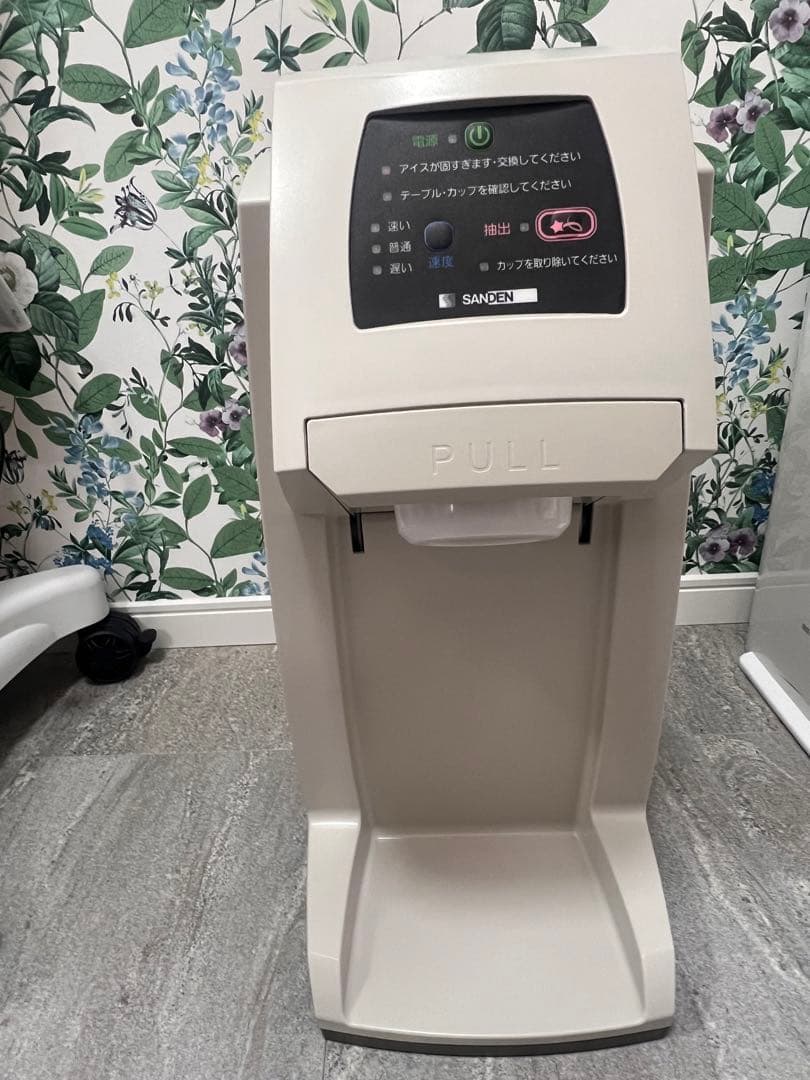 スジャータ　メイラク　ソフトクリーム