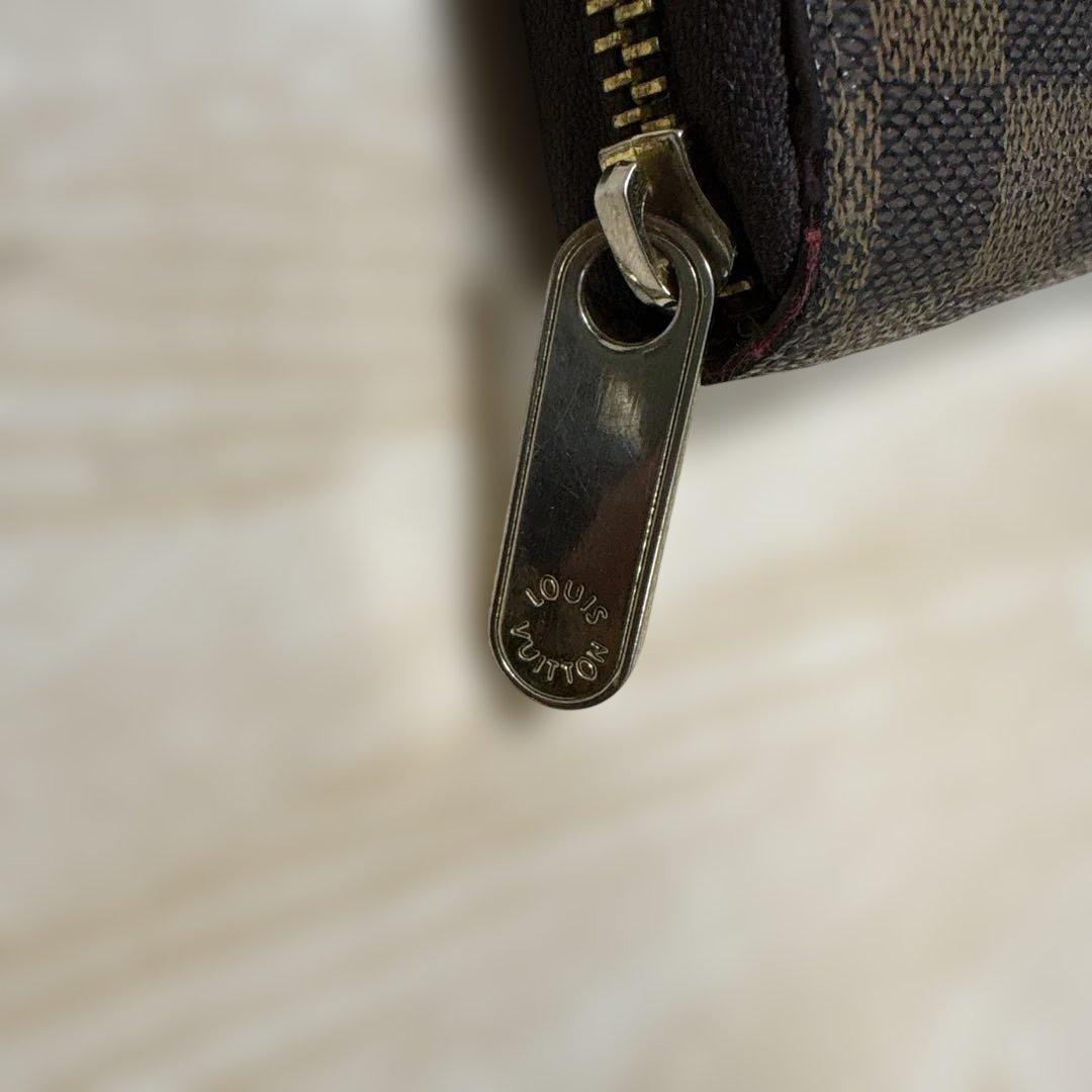 Louis Vuitton ダミエ 長財布 N60017