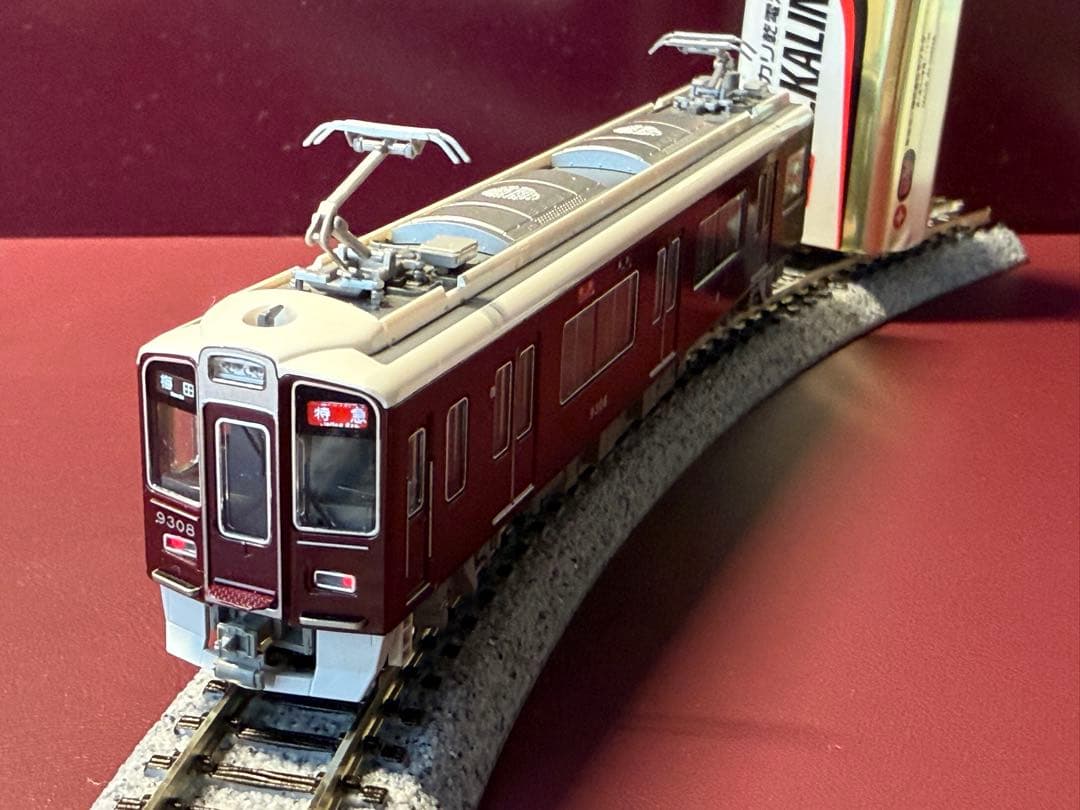 T*車様 KATO 阪急9300系 8両セット
