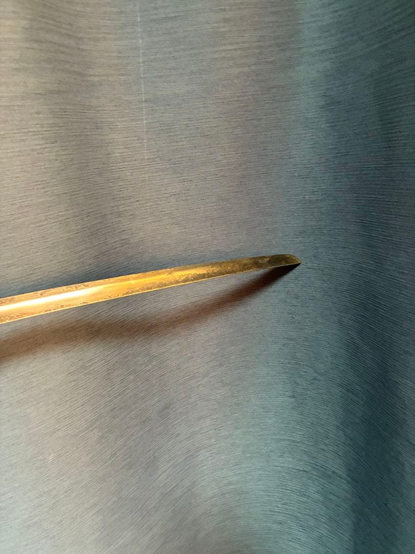 日本軍　指揮刀　二環吊　儀礼刀　模造刀　日本陸軍将校　サーベル