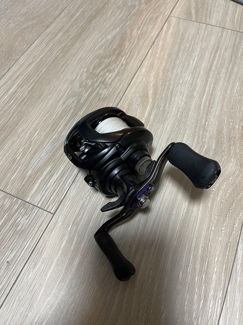 19タトゥーラ100XHL PE付き