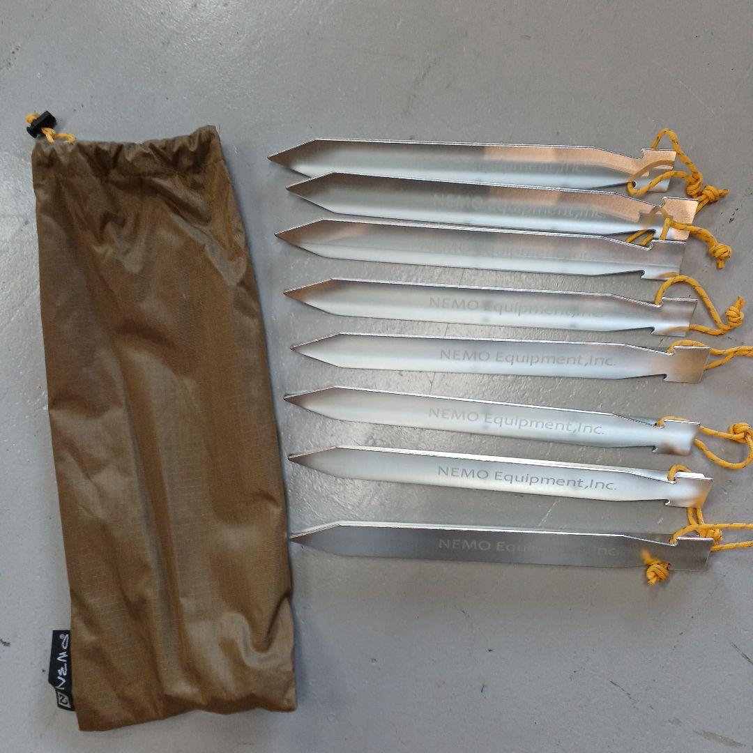 （即購入可）NEMO hexalite 6P ニーモ ヘキサライト 6P