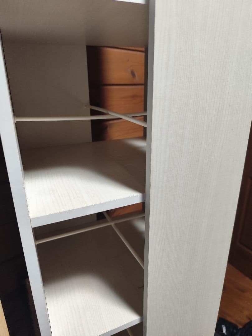 山善(YAMAZEN) 回転式本棚 180cm 8段