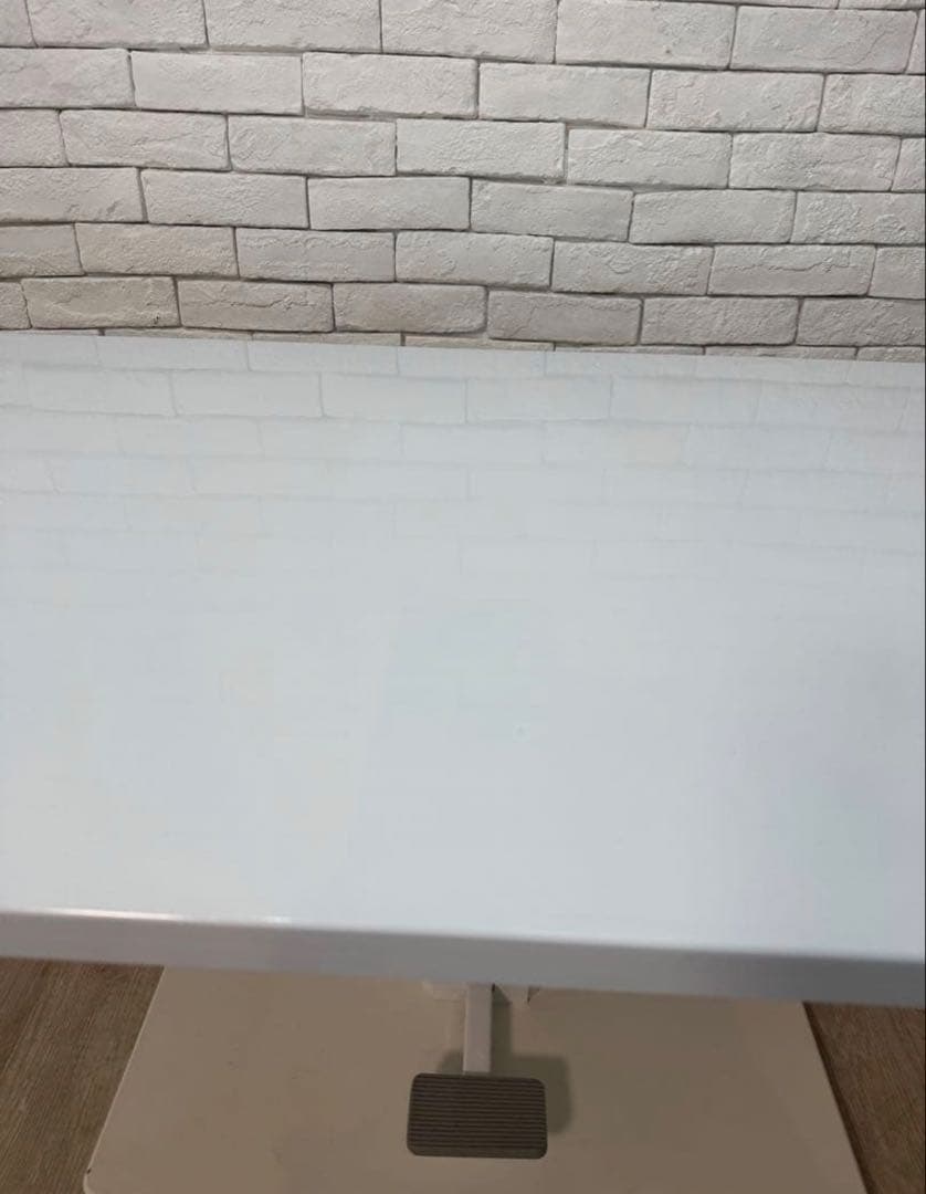 ①【東京都内23区配送無料】昇降テーブル　ダイニング　センター　リビング　食卓