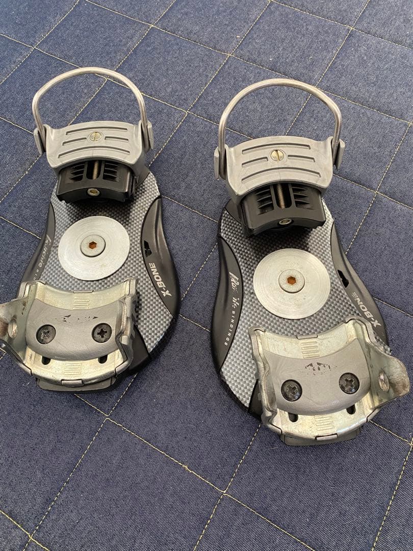 MOD X アルペンボード　Steponビンディング 、ハードブーツヒール