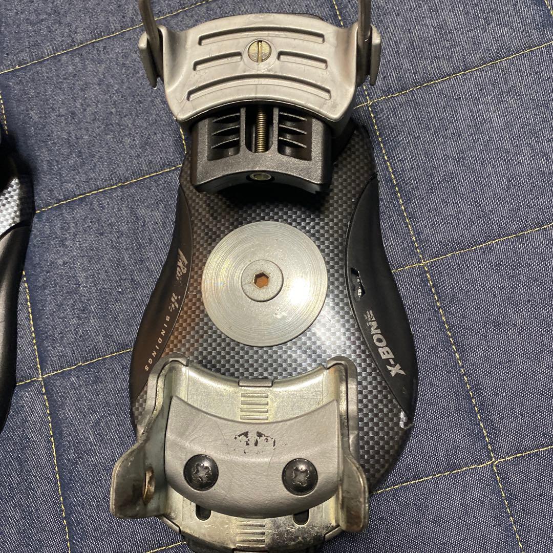 MOD X アルペンボード　Steponビンディング 、ハードブーツヒール