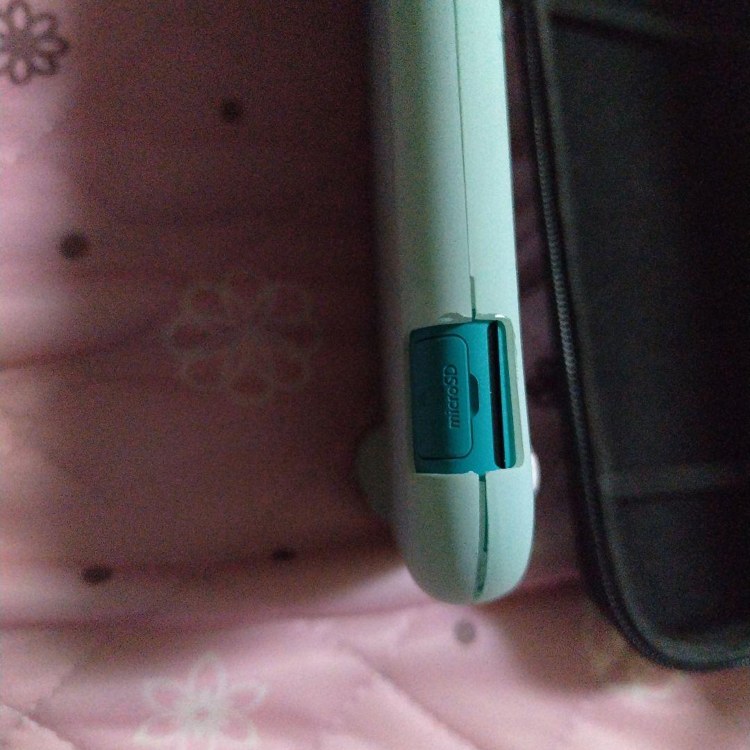 【週明け削除】Nintendo Switch Lite ターコイズ ケース付き