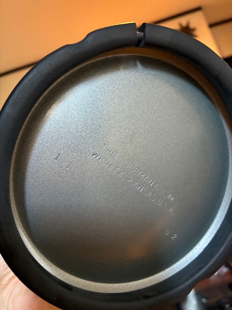 ま*い様 Coleman 533 シングルバーナーコンロ　マルチフューエル