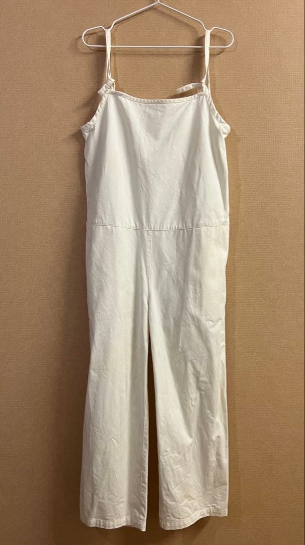 リップル洋品店　ezu サロペット　オールインワン