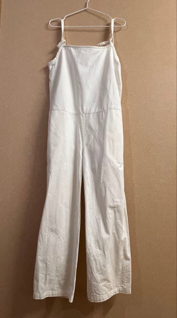 リップル洋品店　ezu サロペット　オールインワン