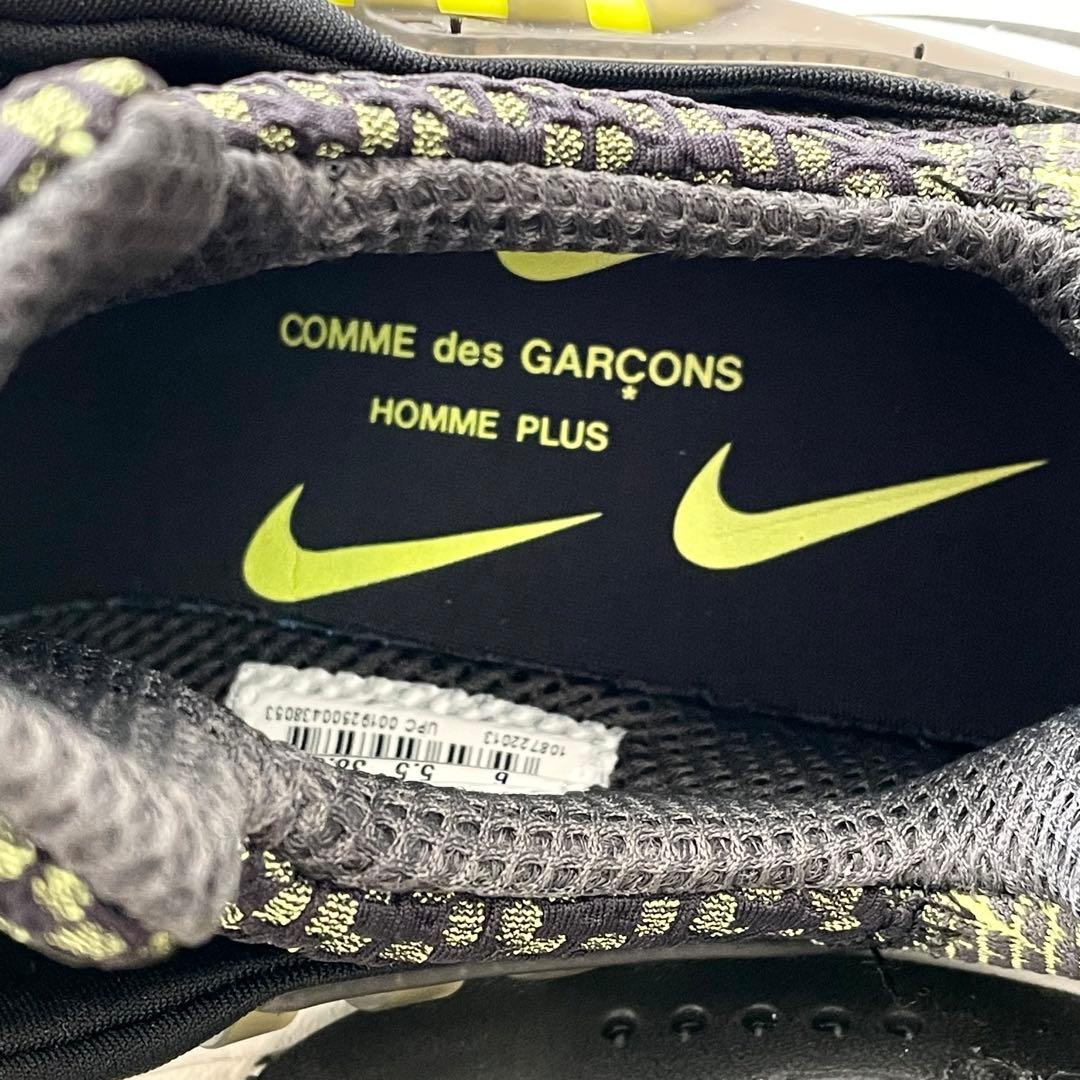 新品24cm COMME DES GARÇONS PREST FOOT TENT