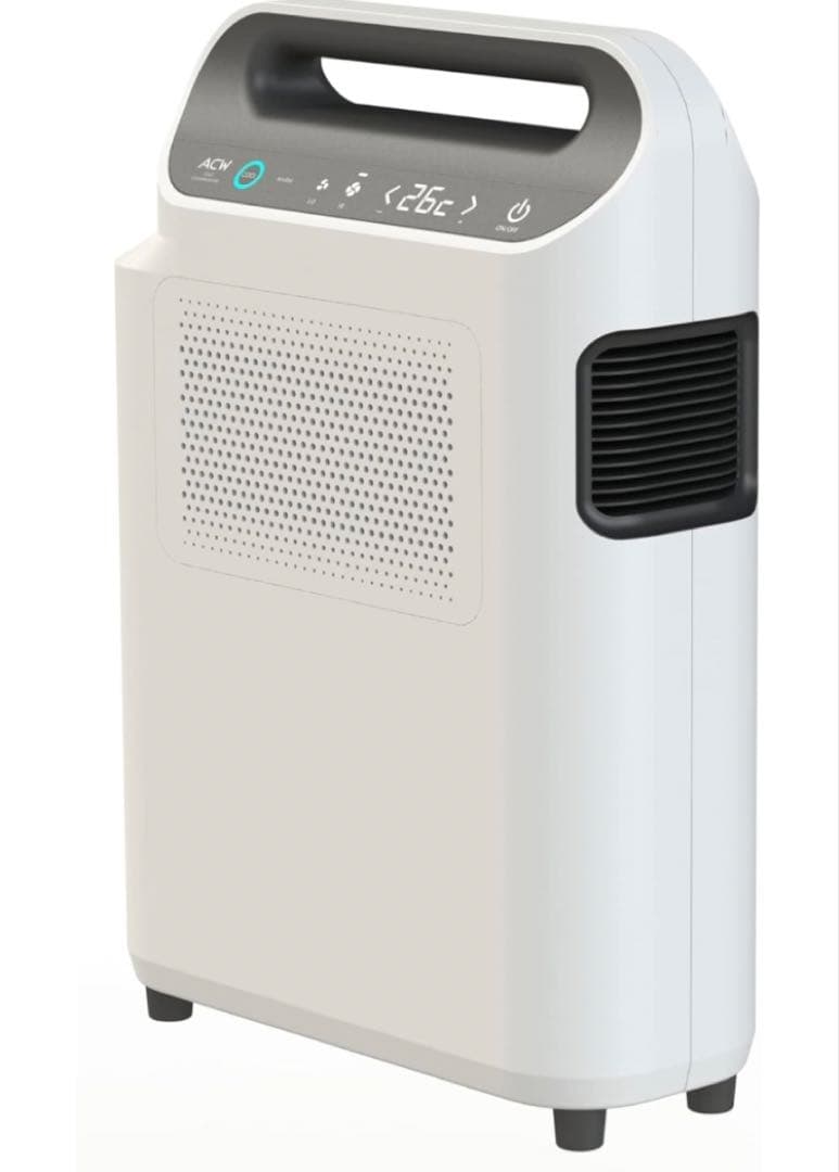 未使用　トイレ用エアコン 冷暖房機能 スリム設計　ACW A10-TA-208