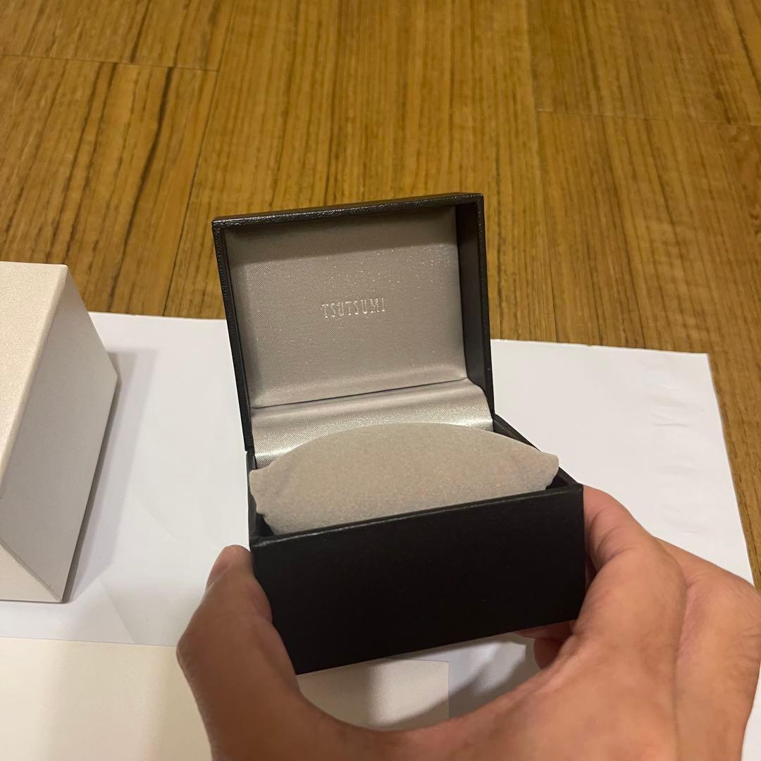 TSUTSUMI ツツミジュエリー 18k k18 金 ゴールド ブレスレット