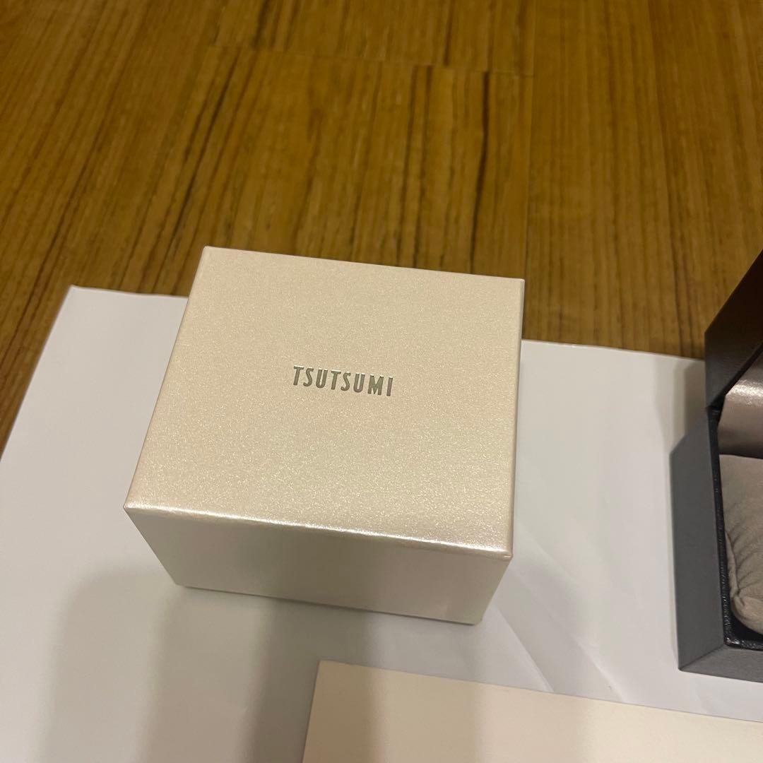TSUTSUMI ツツミジュエリー 18k k18 金 ゴールド ブレスレット