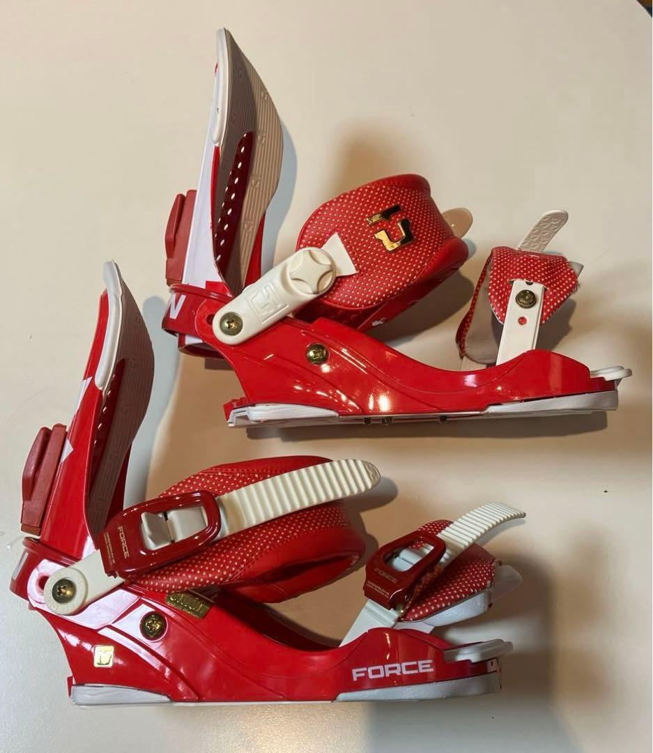 超レア希少　union ユニオン日本未発売　限定品　ビンディング　XL