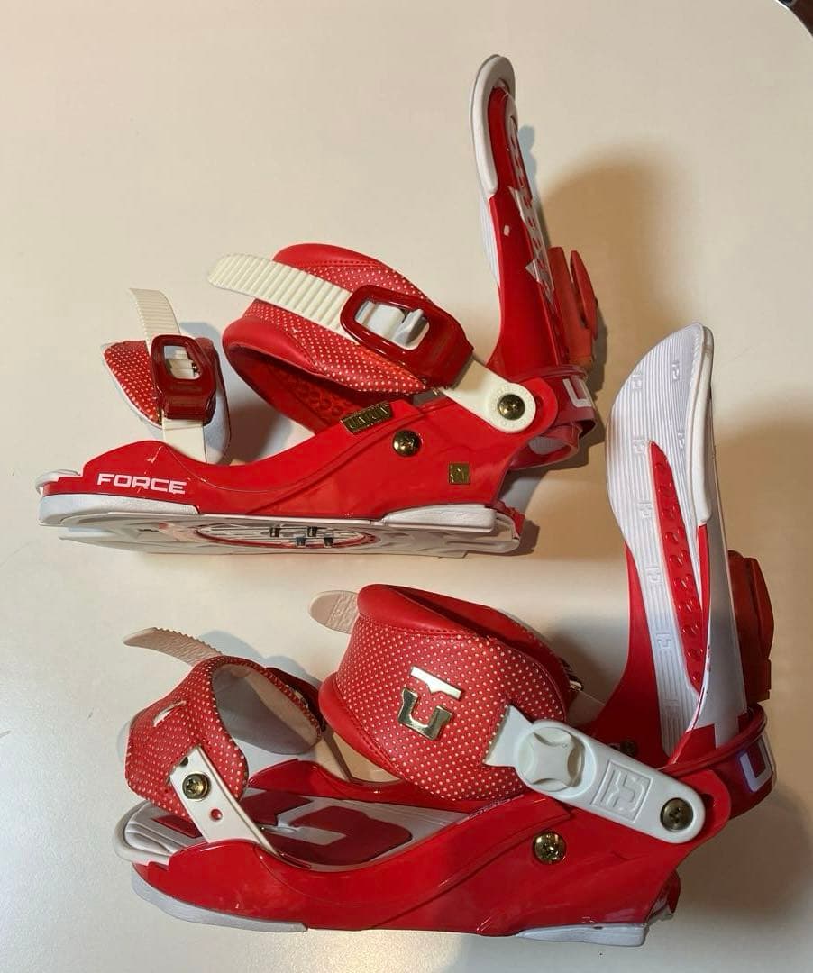 超レア希少　union ユニオン日本未発売　限定品　ビンディング　XL