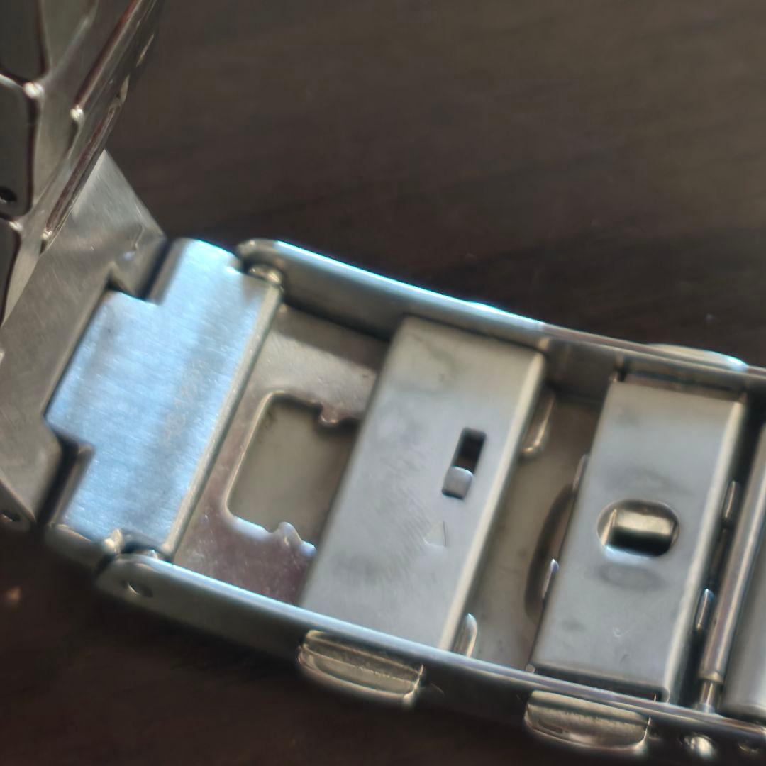 【美品】シチズン プロマスター ダイバーズ エコドライブ 電波時計 H112