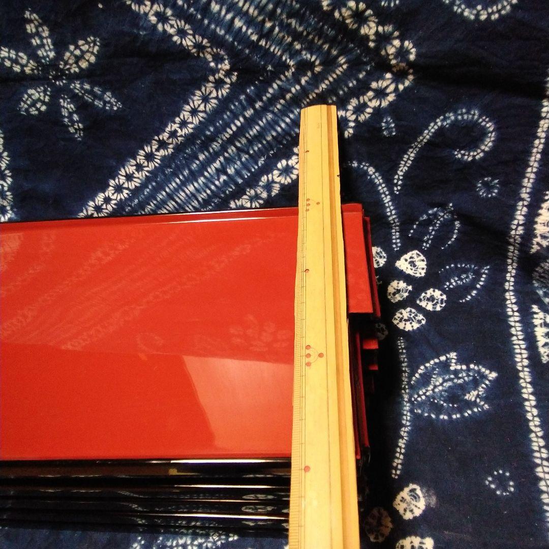 輪島塗　取り皿　八寸　美品　10枚　一箱