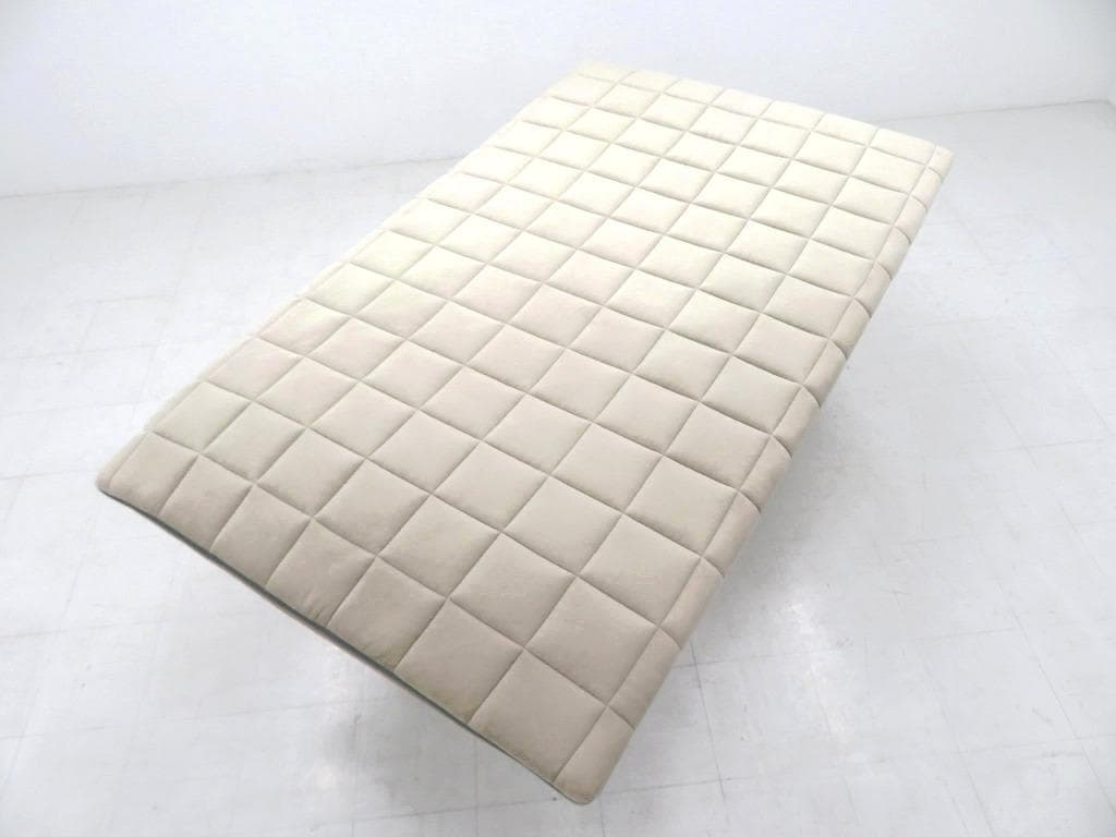 展示品　エアウィーヴ　四季布団　セミダブル　ベッド　マットレス　折り畳み