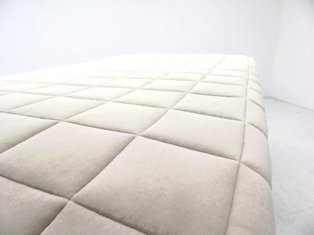 展示品　エアウィーヴ　四季布団　セミダブル　ベッド　マットレス　折り畳み
