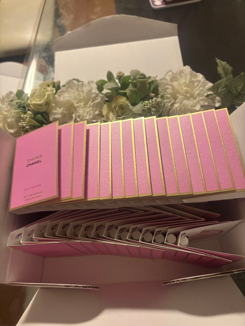 専用　シャネル香水サンプル16個
