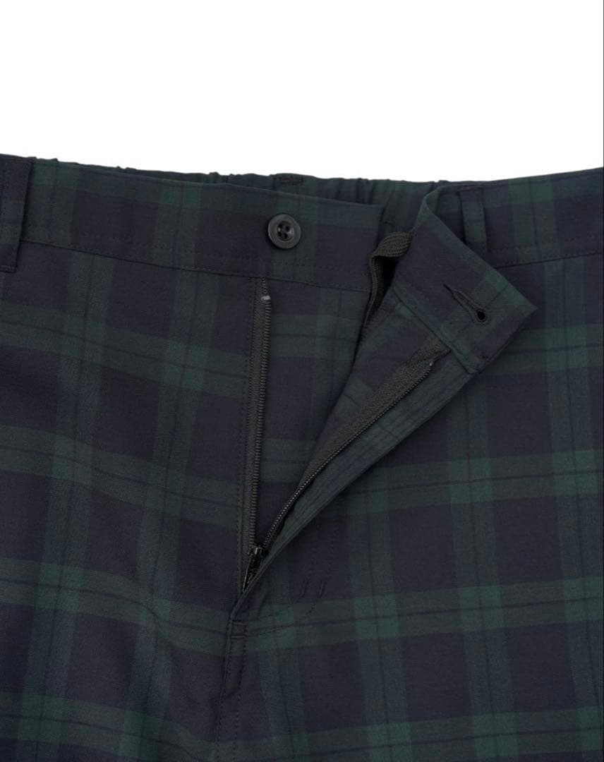 新品 CLUBHAUS クラブハウス Woolen Short Trousers