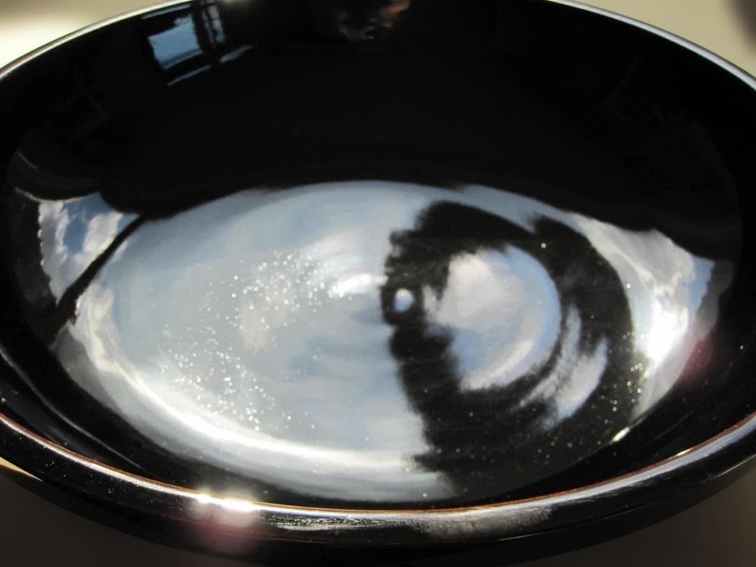 蕎麦打ち陶器こね鉢（尺七寸）