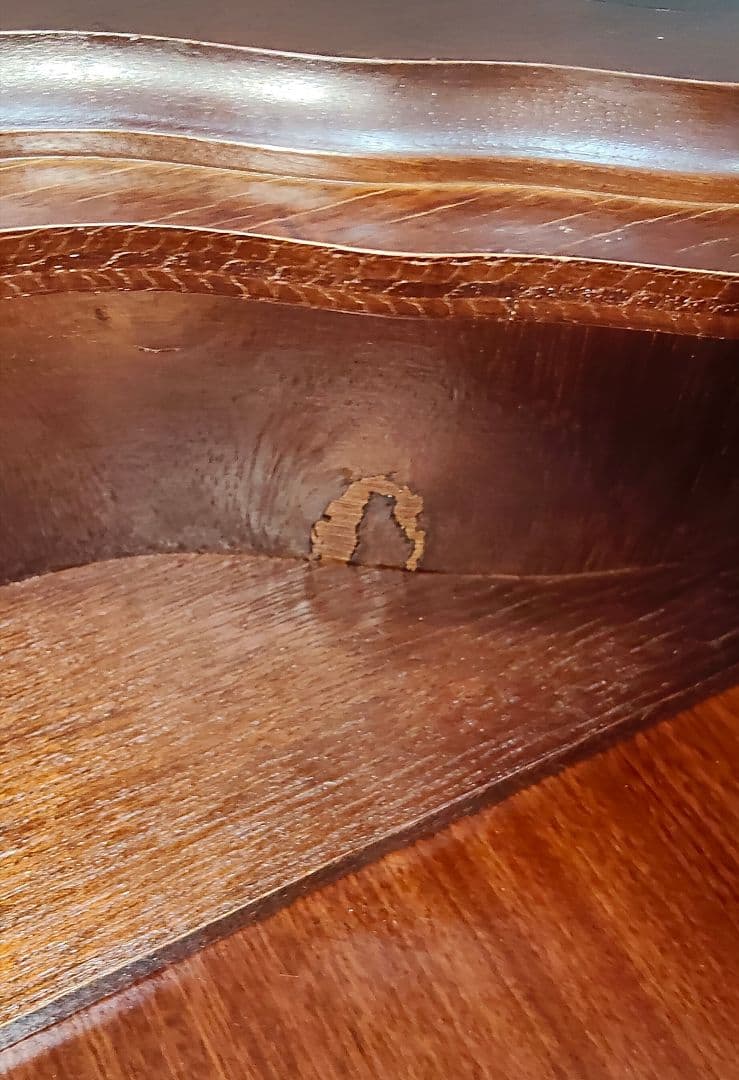 ウォールキャビネット 飾り棚 アンティーク調 レトロ 壁掛け コレクションケース