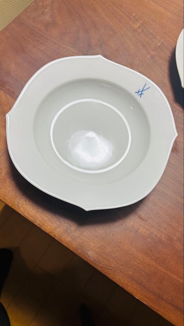 美品！マイセン　剣マーク　食器セット 6枚