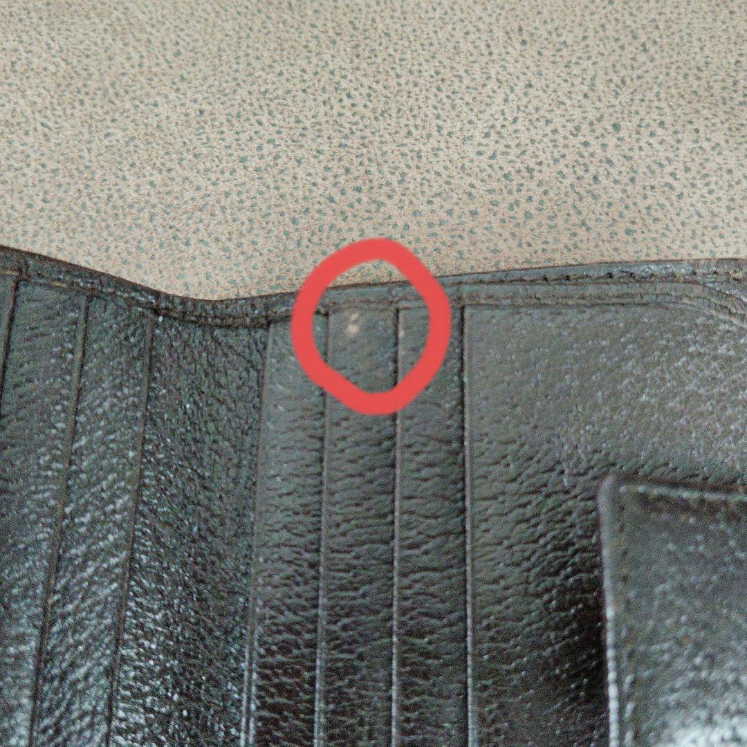 GUCCI GGパターン 三つ折り財布