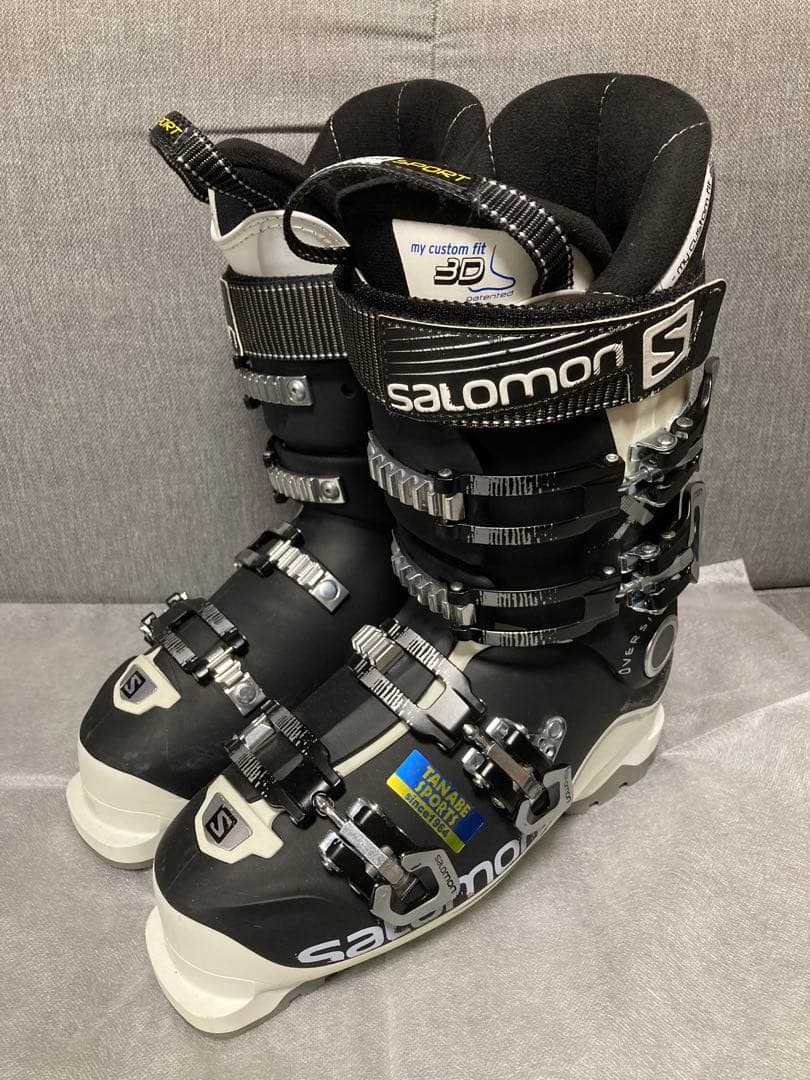 SALOMON サロモン X PRO 90スキーブーツ 25〜25.5cm