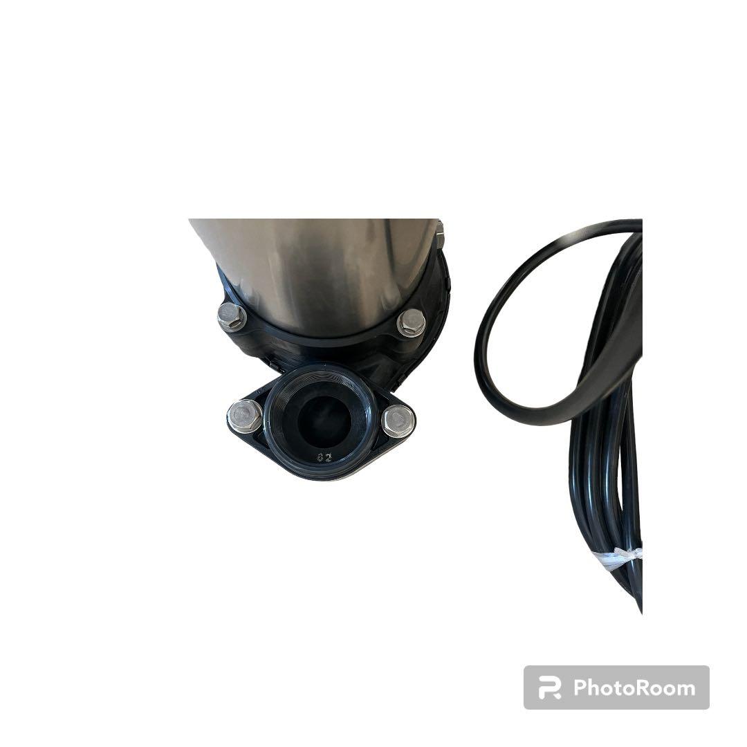 川本ポンプ WUP3形 50Hz WUP3-505-0.75LNG |