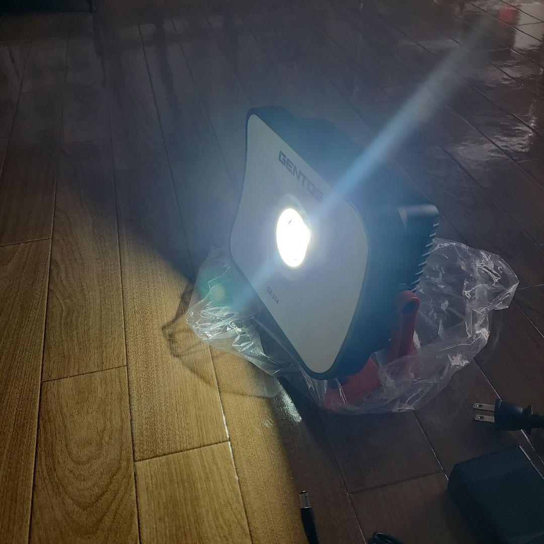 GENTOS GZ-314 ポータブルライト