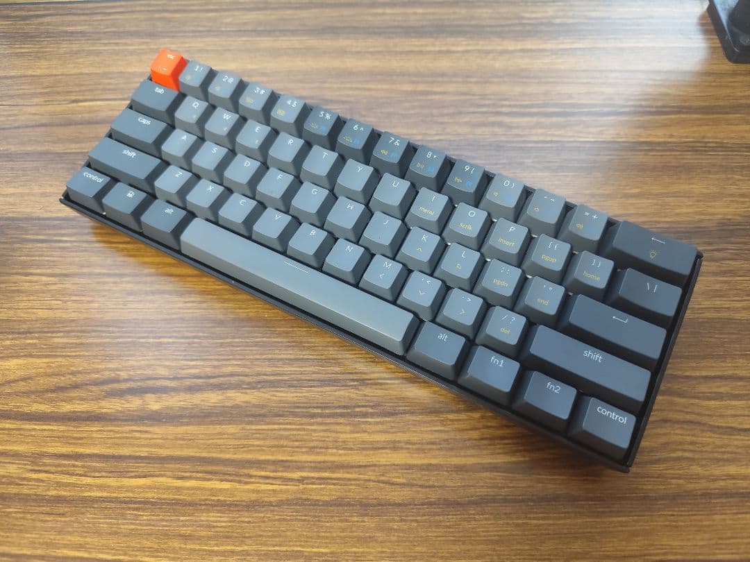 Keychron K12 静音タクタイル