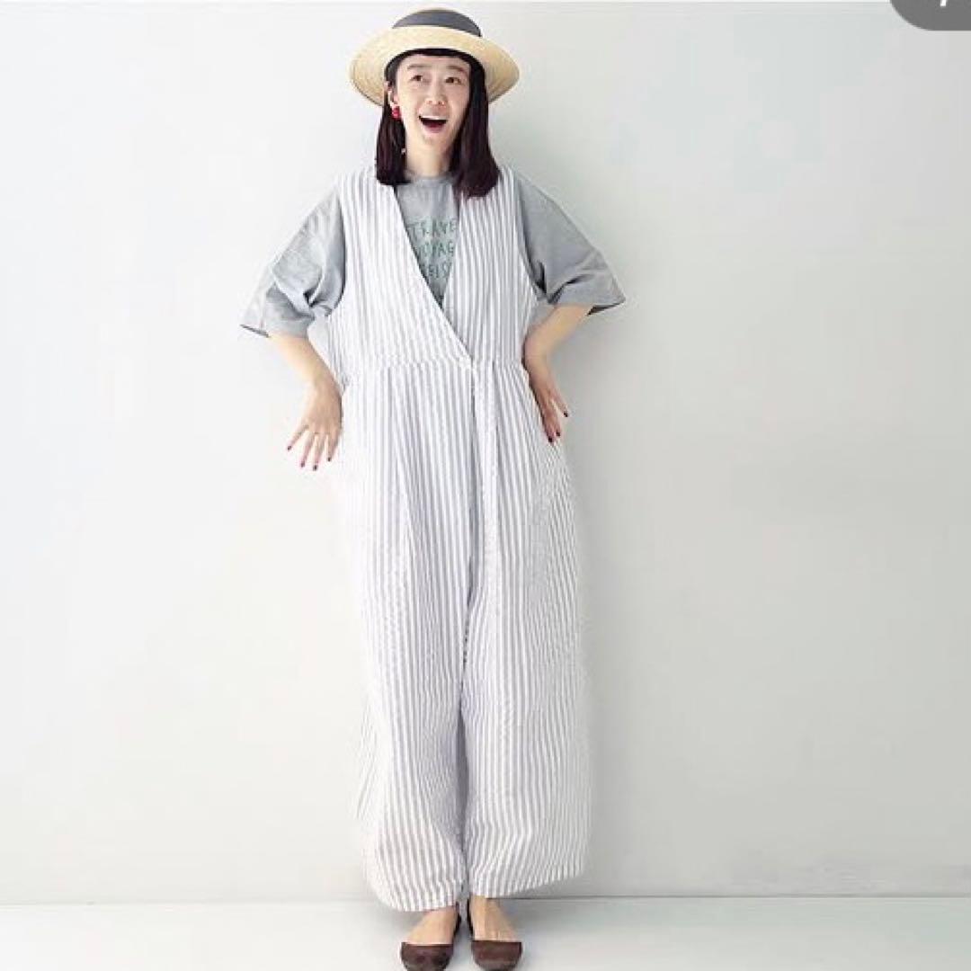 nest Robe 滝口さん♡サロペット