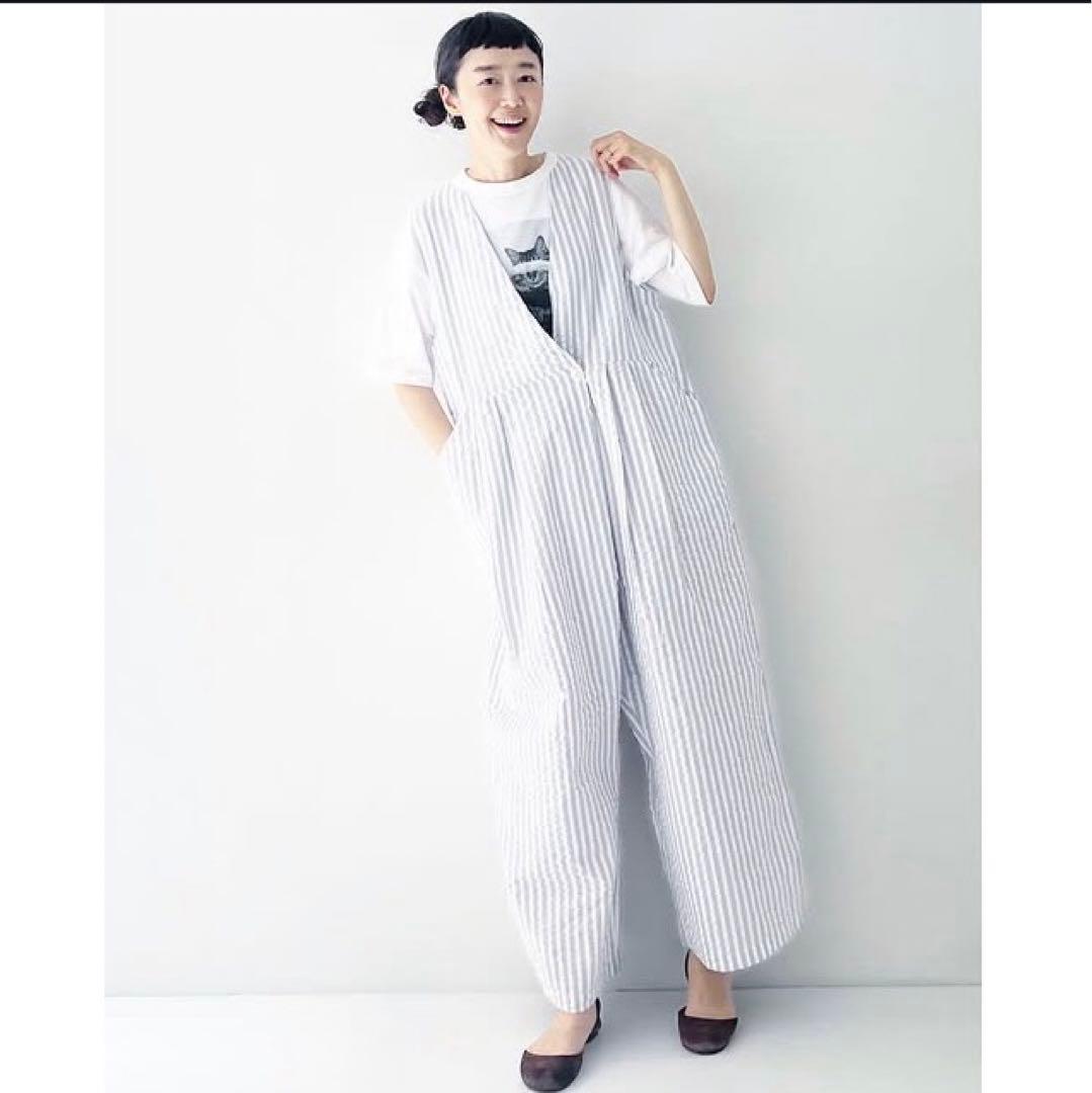 nest Robe 滝口さん♡サロペット