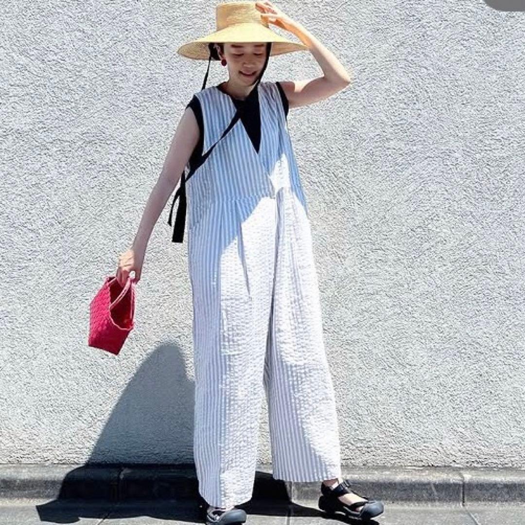 nest Robe 滝口さん♡サロペット