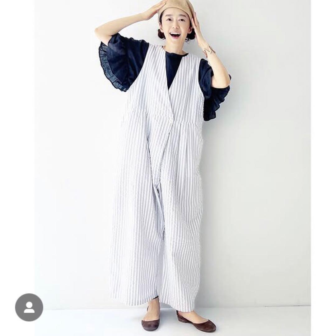 nest Robe 滝口さん♡サロペット